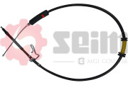555004 Tažné lanko, ruční převodovka SEIM
