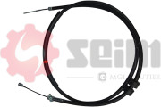 555040 Tažné lanko, parkovací brzda SEIM