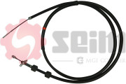 555041 Tažné lanko, parkovací brzda SEIM