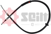 555042 Tažné lanko, parkovací brzda SEIM
