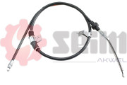555045 Tažné lanko, parkovací brzda SEIM