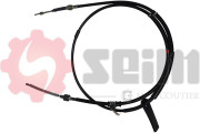 555051 Tažné lanko, parkovací brzda SEIM