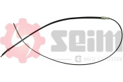 555057 Tažné lanko, parkovací brzda SEIM