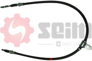 555059 Tažné lanko, parkovací brzda SEIM