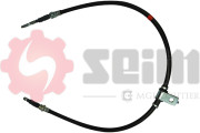 555062 Tažné lanko, parkovací brzda SEIM