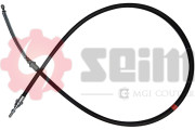 555067 Tažné lanko, parkovací brzda SEIM