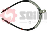 555069 Tažné lanko, parkovací brzda SEIM