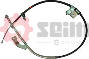 555073 Tažné lanko, parkovací brzda SEIM