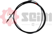 555094 Tažné lanko, parkovací brzda SEIM