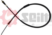 555098 Tažné lanko, parkovací brzda SEIM