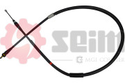 555100 Tažné lanko, parkovací brzda SEIM