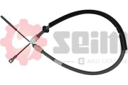555104 Tažné lanko, parkovací brzda SEIM