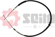 555106 Tažné lanko, parkovací brzda SEIM