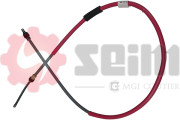 555111 Tažné lanko, parkovací brzda SEIM