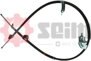 555120 Tažné lanko, parkovací brzda SEIM
