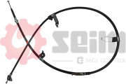 555122 Tažné lanko, parkovací brzda SEIM