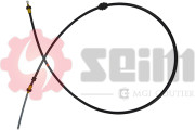 555152 Tažné lanko, parkovací brzda SEIM