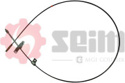 555160 Tažné lanko, parkovací brzda SEIM