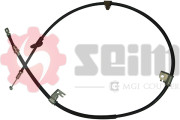 555162 Tažné lanko, parkovací brzda SEIM