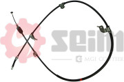 555169 Tažné lanko, parkovací brzda SEIM