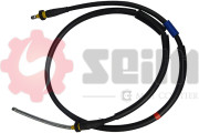 555182 Tažné lanko, parkovací brzda SEIM