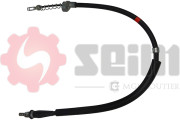 555200 Tažné lanko, parkovací brzda SEIM