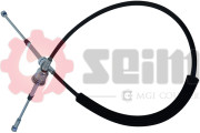 555216 Tažné lanko, ruční převodovka SEIM