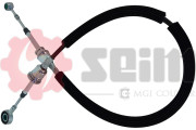 555218 Tažné lanko, ruční převodovka SEIM