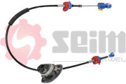 555248 Tažné lanko, automatická převodovka SEIM