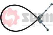 555256 Tažné lanko, ruční převodovka SEIM