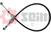 555258 Tažné lanko, ruční převodovka SEIM