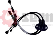 555263 Tažné lanko, ruční převodovka SEIM