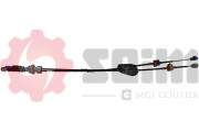 555287 Tažné lanko, ruční převodovka SEIM