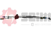555291 Tažné lanko, ruční převodovka SEIM