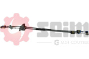 555293 Tažné lanko, ruční převodovka SEIM