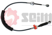 555306 Tažné lanko, ruční převodovka SEIM