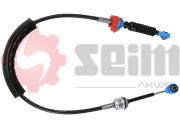 555309 Tažné lanko, ruční převodovka SEIM