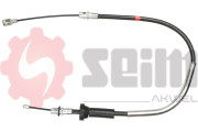 555368 Tažné lanko, parkovací brzda SEIM