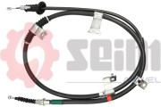555372 Tažné lanko, parkovací brzda SEIM