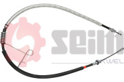 555390 Tažné lanko, parkovací brzda SEIM