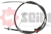 555391 Tažné lanko, parkovací brzda SEIM