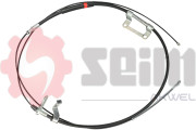 555427 Tažné lanko, parkovací brzda SEIM