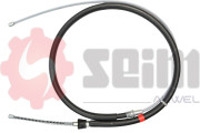 555472 Tažné lanko, parkovací brzda SEIM