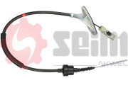 555524 Tažné lanko, ovládání spojky SEIM