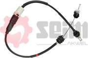 555546 Tažné lanko, ovládání spojky SEIM