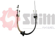 555582 Tažné lanko, ruční převodovka SEIM