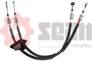 555590 Tažné lanko, ruční převodovka SEIM