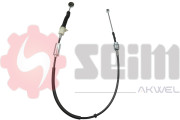 555634 Tažné lanko, ruční převodovka SEIM