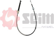555635 Tažné lanko, ruční převodovka SEIM