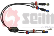 555637 Tažné lanko, ruční převodovka SEIM
